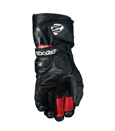 Guantes de moto  Five RFX-1  NEGRO