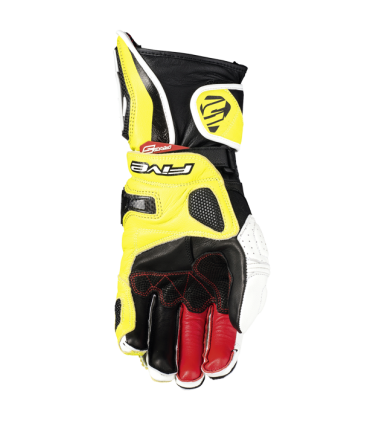 Guantes de moto  Five RFX-1 NEGRO/AMARILLO