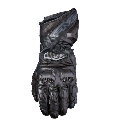 Guantes de moto  FIVE RFX3 NEGRO