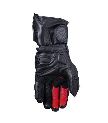 Guantes de moto  FIVE RFX3 NEGRO