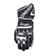 Guantes de moto  FIVE RFX3 NEGRO/BLANCO