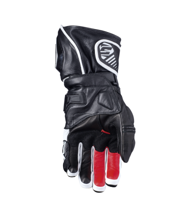 Guantes de moto  FIVE RFX3 NEGRO/BLANCO