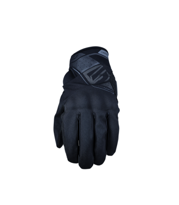 Guantes de moto  FIVE RS WP NEGRO