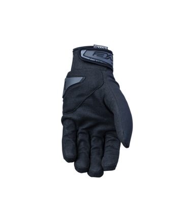 Guantes de moto  FIVE RS WP NEGRO