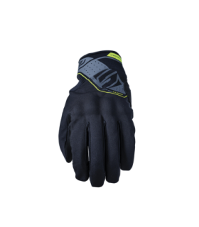 Guantes de moto  FIVE RS WP NEGRO 2