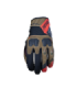 Guantes de moto  FIVE GT3 WR MARRÓN