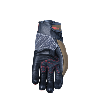 Guantes de moto  FIVE GT3 WR MARRÓN
