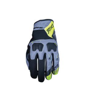Guantes de moto  FIVE GT3 WR NEGRO/AZUL