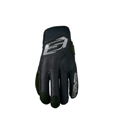 Guantes de moto  FIVE RS5 AIR NEGRO