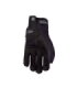 Guantes de moto  FIVE RS5 AIR NEGRO