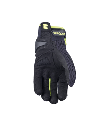 Guantes de moto  FIVE RS5 AIR NEGRO/AMARILLO