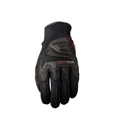 Guantes de moto FIVE RS4  NEGRO