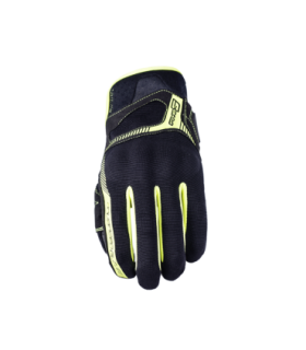 Guantes de moto  FIVE RS3 NEGRO/AMARILLO