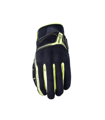 Guantes de moto  FIVE RS3 NEGRO/AMARILLO