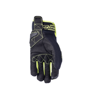 Guantes de moto  FIVE RS3 NEGRO/AMARILLO