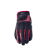 Guantes de moto  FIVE RS3 NEGRO/ROJO