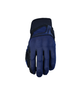Guantes de moto  FIVE RS3 AZUL MARINO