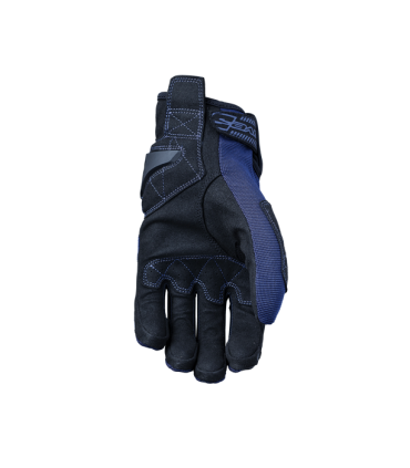 Guantes de moto  FIVE RS3 AZUL MARINO