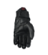 Guantes de moto  FIVE KANSAS NEGRO