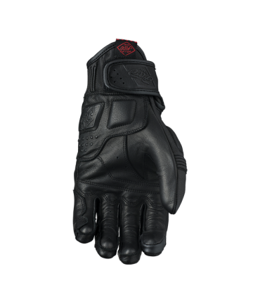 Guantes de moto  FIVE KANSAS NEGRO