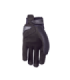 Guantes de moto  Five Globe Mujer NEGRO