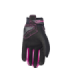Guantes de moto  Five Globe Mujer NEGRO/ROSA