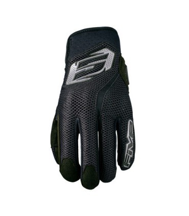 Guantes de moto FIVE RS5 AIR NEGRO