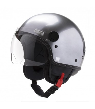 Casco Vespa 'Steel'