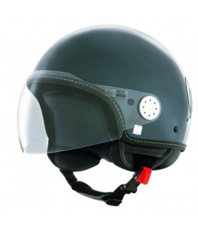 Casco Vespa Dolomiti Verde