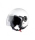 Casco Vespa VJ  color  blanco