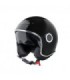 Casco Vespa VJI color negro