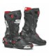 Botas de moto deportivas/carretera Sidi REX  NEGRO