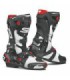 Botas de moto deportivas/carretera  Sidi REX  BLANCO/NEGRO