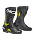 Botas de moto SIDI  PERFORMER NEGRO/AMARILLO