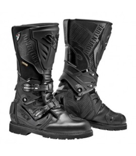 Botas de moto SIDI  ADVENTURE 2 GORE NEGRO