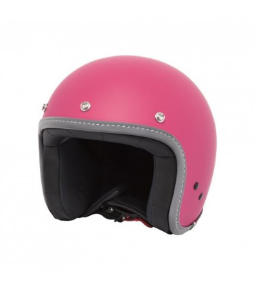 Casco Vespa Colors  color rosa