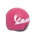 Casco Vespa Colors  color rosa