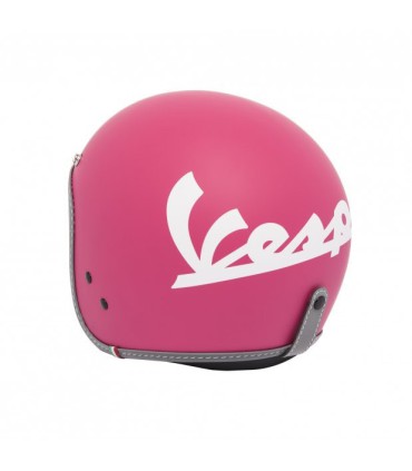Casco Vespa Colors  color rosa