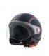 Casco Vespa 'Modernist' negro