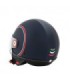 Casco Vespa 'Modernist' negro