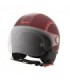 Casco Vespa 'Modernist'  marrón