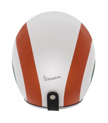 Casco Vespa Naciones modelo  Italia