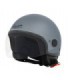 Casco Vespa Giorni color gris