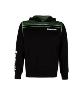 SUDADERA CON CAPUCHA INFANTIL SPORTS
