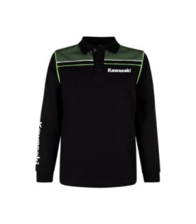 POLO DE MANGA LARGA SPORTS