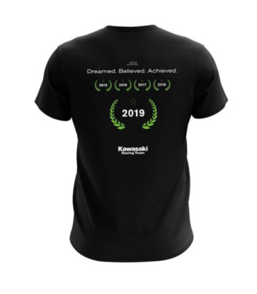 Camiseta Celebración Jonathan Rea