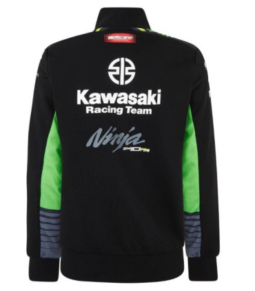 SUDADERA KRT WORLDSBK  MUJER