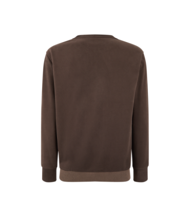 Sudadera marrón DOHC