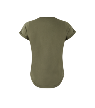 Camiseta Dohc Kawasaki Mujer