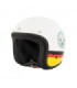 Casco Vespa World Days color blanco